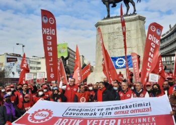 ‘İşçiler kazanım elde etti, sendikalaşmaya yönelim arttı’