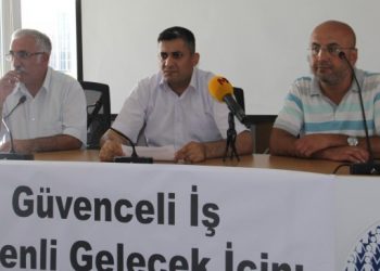 HABER- SEN: Parçalı personel yapısına son verin