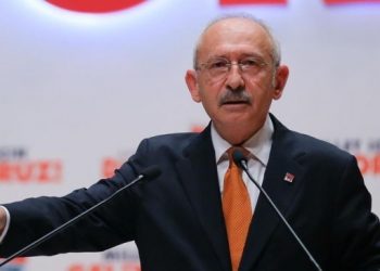 Kılıçdaroğlu’dan Şenyaşar açıklaması: Bildiği tek Türkçe kelime, adalet