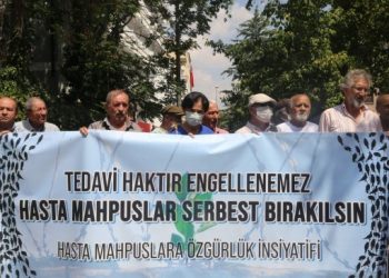 Hasta tutuklu Oktar için acil tahliye çağrısı