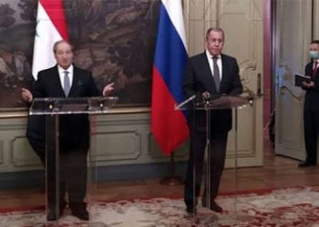 Lavrov: Suriye’nin kuzeyinde yeni askeri faaliyetlere izin verilmemeli
