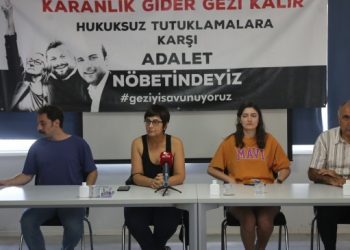 Adalet Nöbeti’ni sürdüren TMMOB: Mücadeleye devam