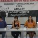 Adalet Nöbeti’ni sürdüren TMMOB: Mücadeleye devam