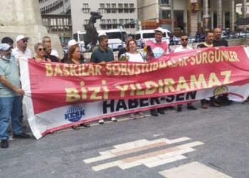 HABER-SEN: PTT sendikal ayrımcılık yapıyor