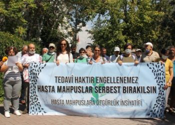 İHD: Hasta tutuklu sevk kararına rağmen hastaneye götürülmedi