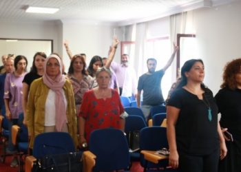 Toplumsal Barış Hakkı paneli: Devrimciler birleşirse egemen güçler biter