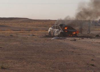 Qamişlo’daki saldırıda 2 savaşçı yaşamını yitirdi