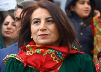 Kobanê Davası’nda Aysel Tuğluk için tahliye kararı