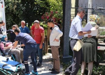 Bolu’da sudan zehirlenen 26 kişiden 8’i yoğun bakımda