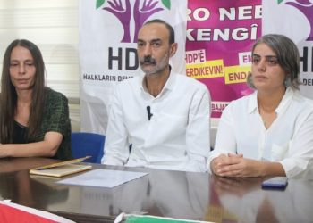 Batman’da mitinge çağrı: Özgür geleceği inşa edeceğiz