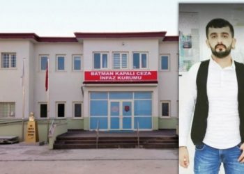İntihar olduğu iddia edilen olaya dair görüntüler verilmedi