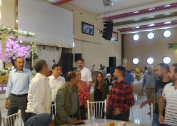 Batman’da husumetli aileler barıştırıldı