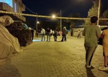 Batman’da iki aile arasında kavga