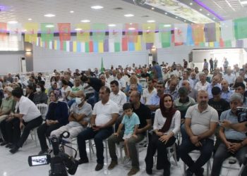 Aydeniz: Dünya Rojava’ya borçlu