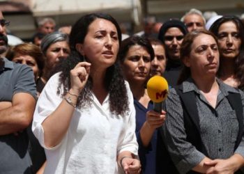 HDP ve DBP heyeti Derik’te: 21 canın katili Cengiz Holding’dir