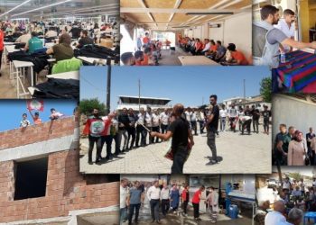 HDP’de miting seferberliği