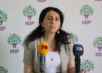 Günay: Aysel Tuğluk’u cezaevinde tutmak rehine politikasıdır