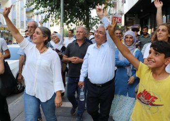 İstasyon Meydanı’na yürüyüşlü davet