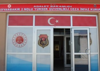 Diyarbakır Cezaevi’nde koronavirüs kısıtlamaları sürüyor