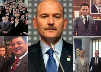 İşte Soylu’nun ‘suçlu’ albümü