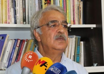 Sancar’dan 6’lı masaya ortak aday şartı