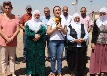 Adalet Nöbeti: Kişiye özel kanun olmamalı