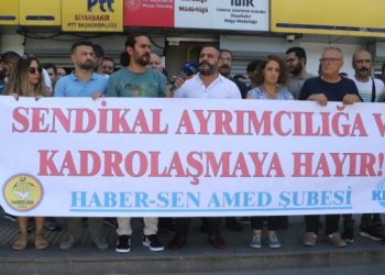 HABER-SEN haksız kadrolaşmaya karşı yargıya başvuruyor