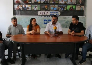 TGS’den DFG’ye dayanışma ziyareti