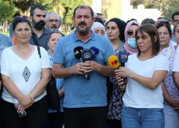 HDP’den kayyım protestosuna çağrı