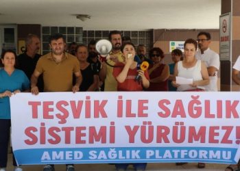 Sağlık emekçilerinden ‘Ek ödeme yönetmeliği’ne tepki