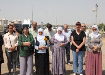 Tutuklu yakınları: Çocuklarımızı tedavi edin