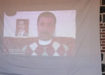 Hizbullah tarafından katledilen Turhallı anıldı