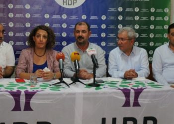 Diyarbakır mitingine katılım çağrısı: Savaşa karşı meydanlara