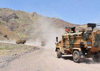 Yüksekova’da askeri operasyon: Köyler ablukada