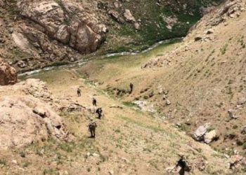 Hakkari’de şiddetli çatışma