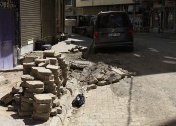 Iğdır’da 7 mahallenin yolları 2 yıldır yapılmadı