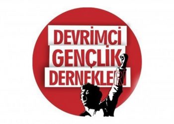 Devrimci Gençlik Dernekleri: AKP medyasının yazdığı hikaye baştan aşağı yalandır