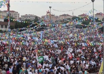 ‘Mitingimizle iktidara ‘yeter artık’ diyelim’