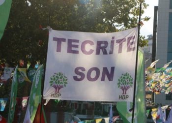 Kartal Mitingi’nde halklar Öcalan’ın özgürlüğünü istedi