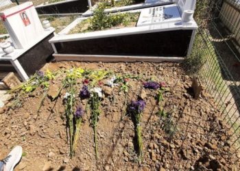 Polisin kaçırdığı Alankuş’un cenazesi toprağa verildi