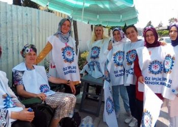 5 aydır eylemdeler: Direnişimiz kadınların sesidir