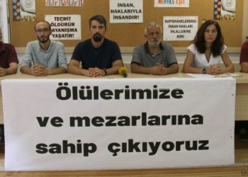 Alankuş’un cenazesinde yaşananlara tepki: Suç duyurusunda bulunacaklar