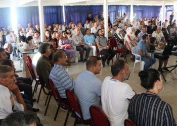 Halk şölenlerinde tecridi kırma çağrısı