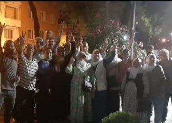 Adalet Nöbeti’nde gözaltına alınanlar serbest bırakıldı