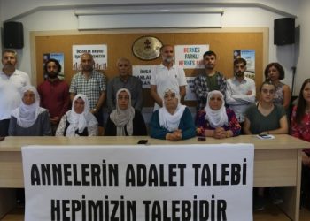 Polisin saldırdığı tutuklu yakınları İHD’ye başvurdu