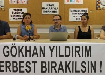 ‘Yıldırım’ın adil yargılanma talebi kabul edilsin’