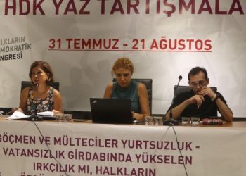 HDK’nin ‘Yaz Tartışmaları’ etkinliği sona erdi