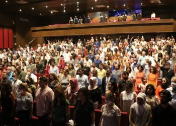 Özgür basın ile dayanışma gecesi: Borcumuzu ödemeye devam edeceğiz