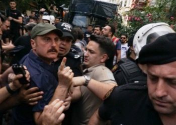 Gazetecilere saldıran polis müdürü Zengin hakkında soruşturma