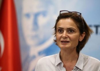 Kaftancıoğlu savcılıkta ifade verdi